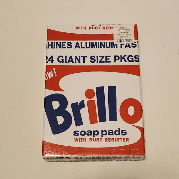 LIMITED EDITION Calvin Klein Andy Warhol Bikini Briefs Woman's Size Small BNIP - Picture 2 of 8